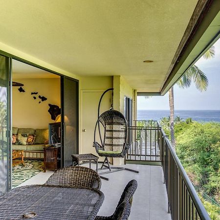 Kahaluu Bay Villas #305 ไคลัวโคนา ภายนอก รูปภาพ
