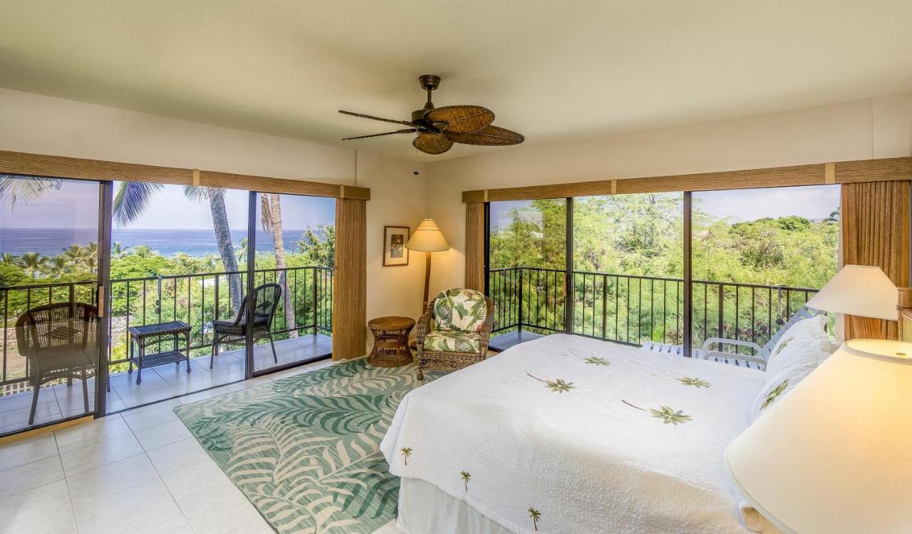Kahaluu Bay Villas #305 ไคลัวโคนา ภายนอก รูปภาพ