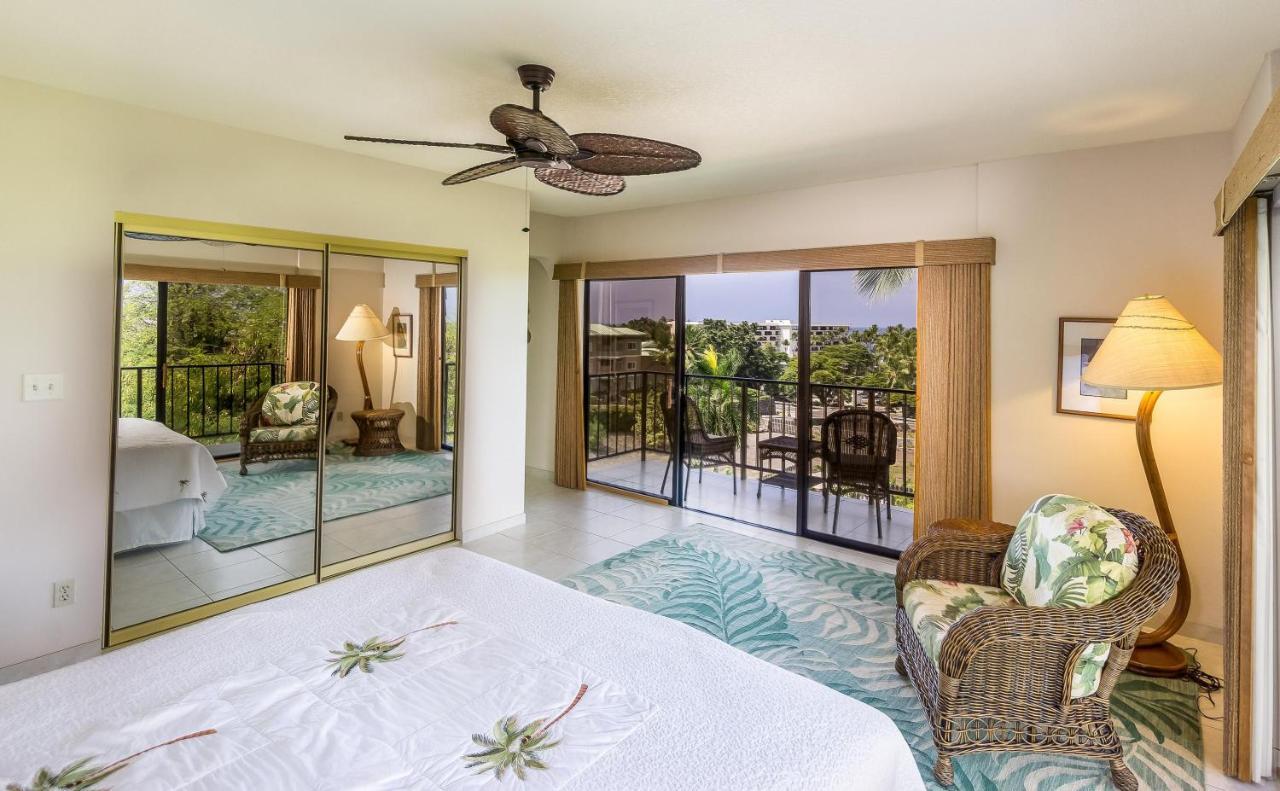 Kahaluu Bay Villas #305 ไคลัวโคนา ภายนอก รูปภาพ