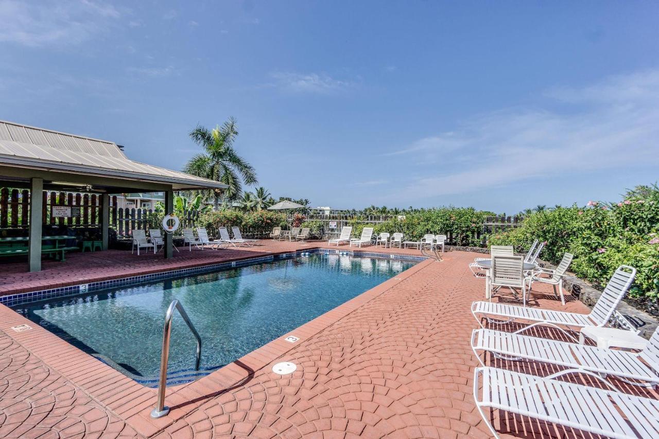Kahaluu Bay Villas #305 ไคลัวโคนา ภายนอก รูปภาพ