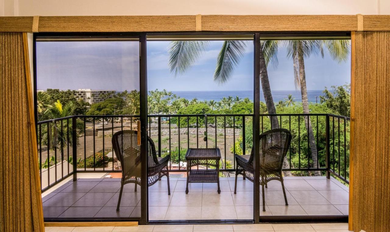 Kahaluu Bay Villas #305 ไคลัวโคนา ภายนอก รูปภาพ