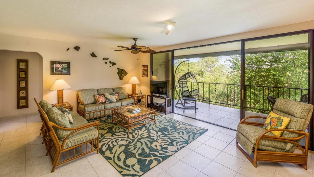 Kahaluu Bay Villas #305 ไคลัวโคนา ภายนอก รูปภาพ