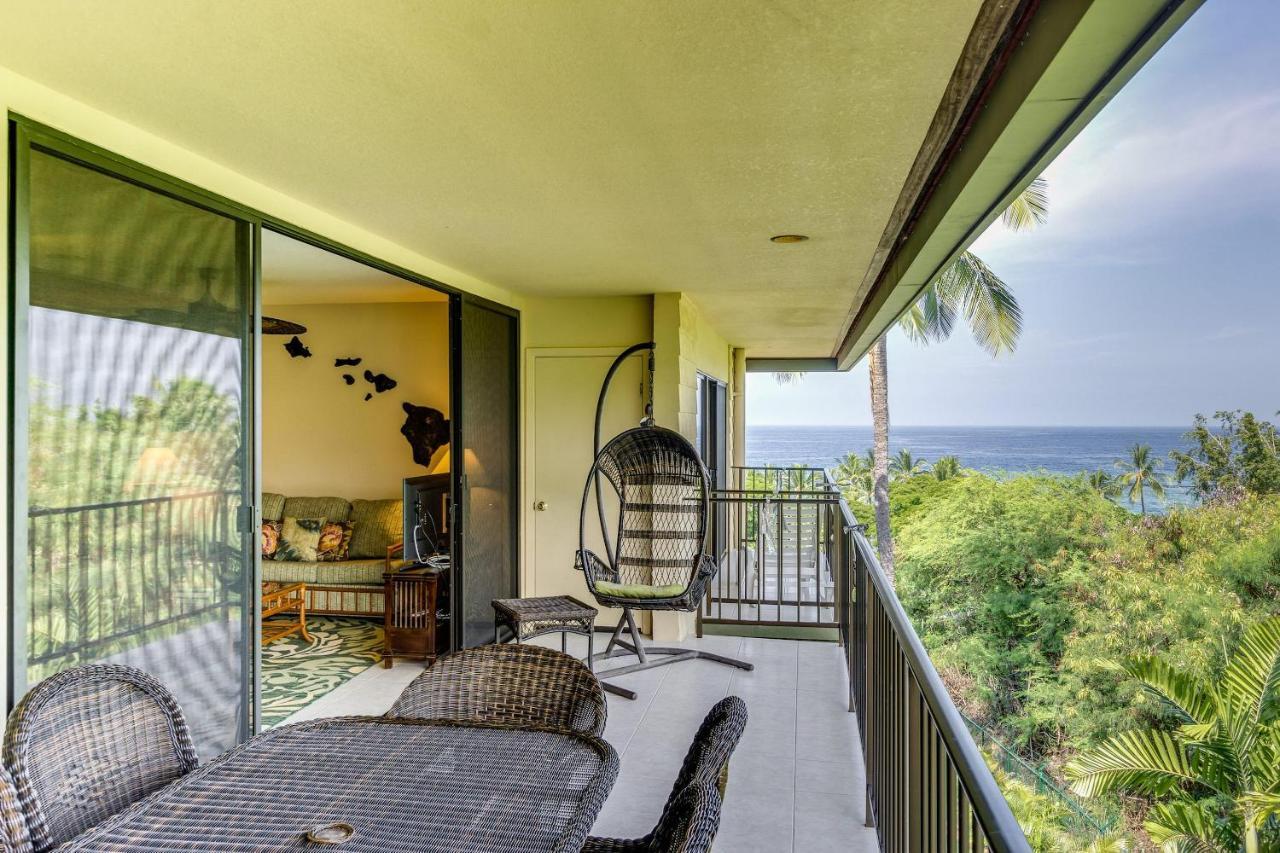 Kahaluu Bay Villas #305 ไคลัวโคนา ภายนอก รูปภาพ
