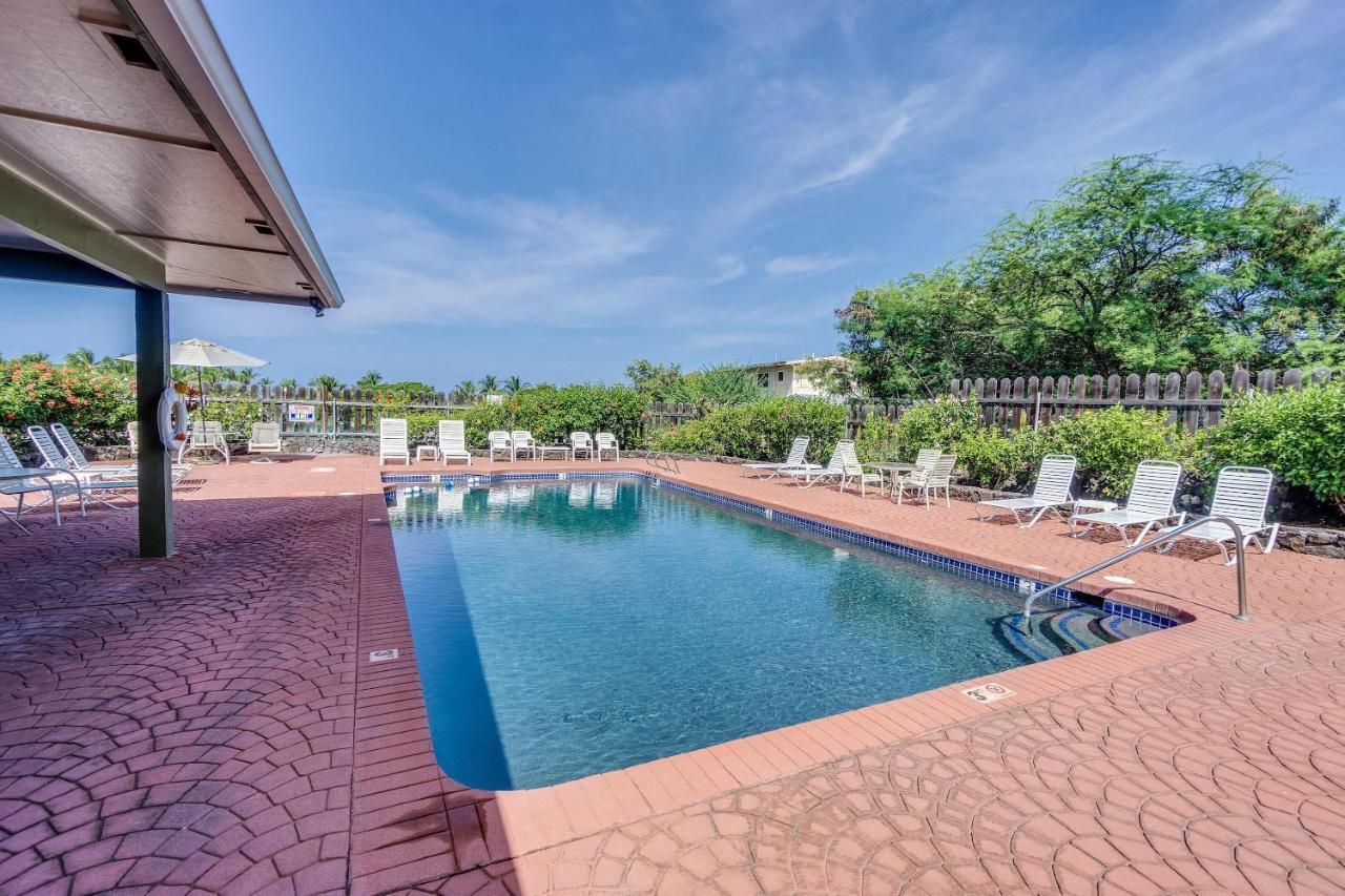 Kahaluu Bay Villas #305 ไคลัวโคนา ภายนอก รูปภาพ