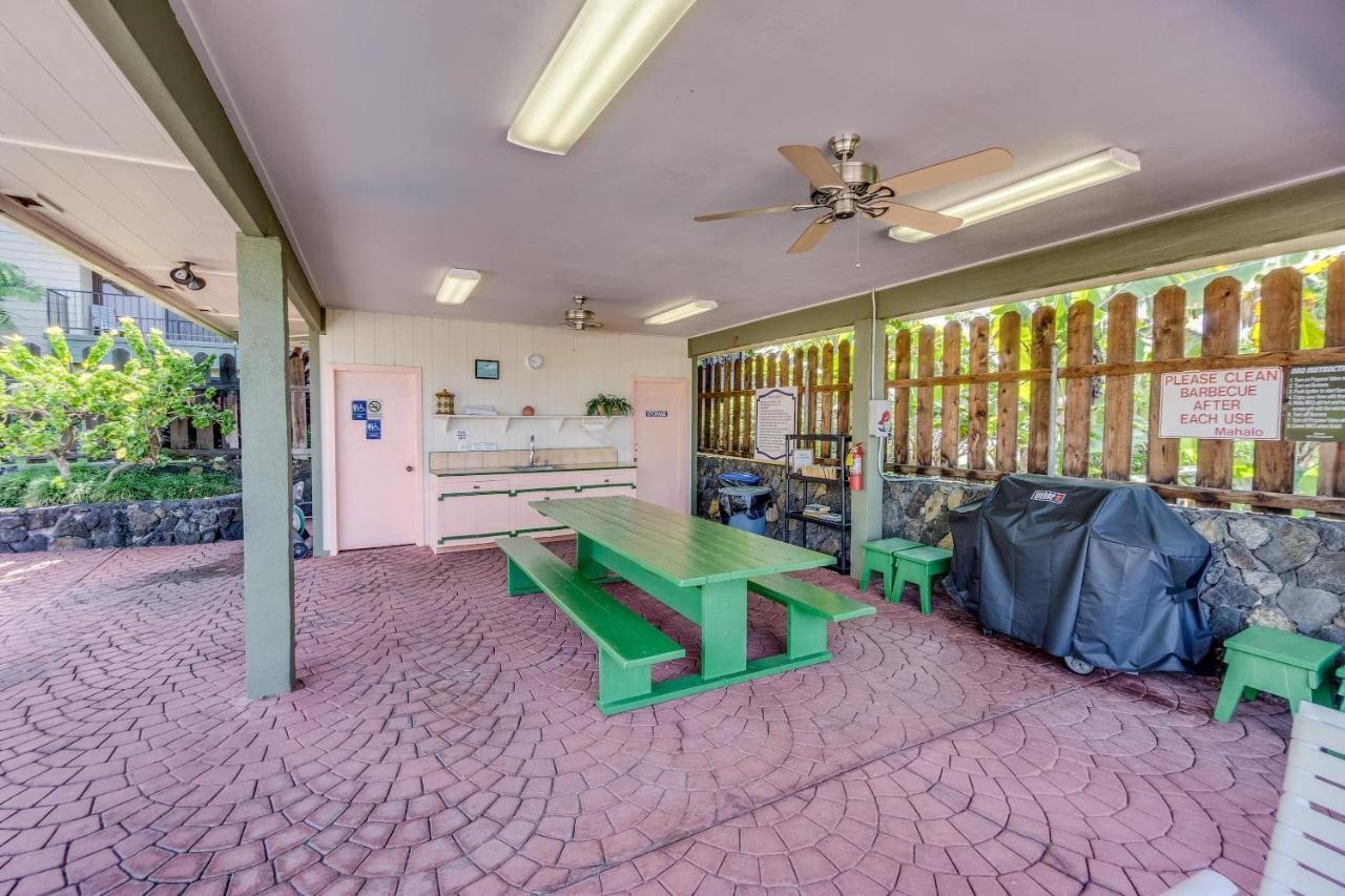 Kahaluu Bay Villas #305 ไคลัวโคนา ภายนอก รูปภาพ